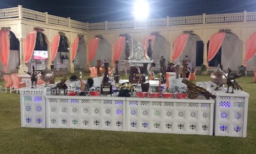 Prachiti Catereas - Catering Services in M G Road, Indore