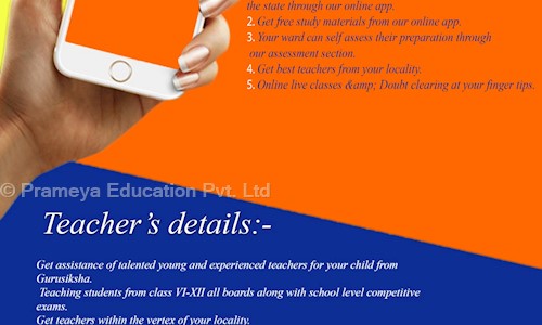 GURUSIKSHA - School Tuitions in Salt Lake City, Kolkata