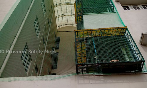 Praveen Safety Nets - Pest Control in Miyapur, Hyderabad