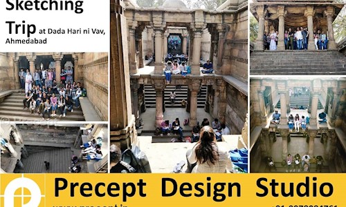 Precept - Job Training in University Area, Ahmedabad