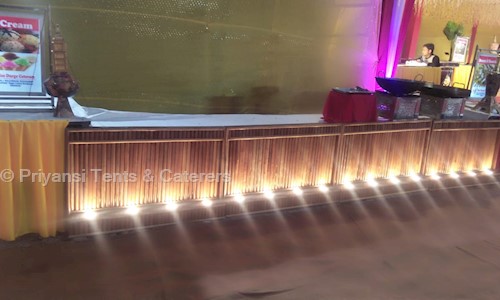 Priyansi Tents & Caterers - Catering Services in Madanpura, Varanasi