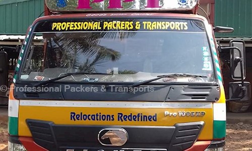 Professional Packers & Transports - Packers and Movers in Koundampalayam, Coimbatore