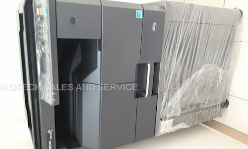 QTECH SALES AND SERVICE - Job Training in Fairlands, Salem