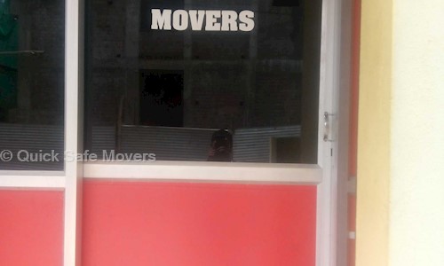 Quick Safe Movers - Packers and Movers in Seeranaickenpalayam, Coimbatore