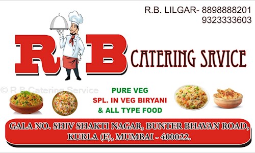 Shree Vallabh Catering Service - Catering Services in Chunabhatti, Mumbai