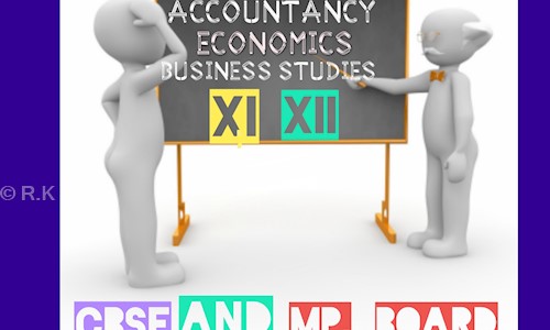 R.K. Tutorial - School Tuitions in Indore H O, Indore