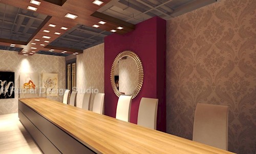 Radial Design Studio - Interior Designers & Decorators in Dadar West, Mumbai