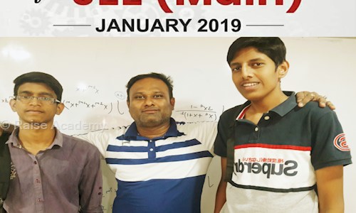 Raise Academy - School Tuitions in Hadapsar, Pune