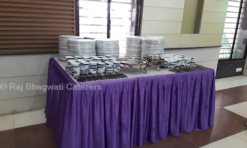Raj Bhagwati Caterers - Catering Services in Chhani Jakat Naka, Vadodara