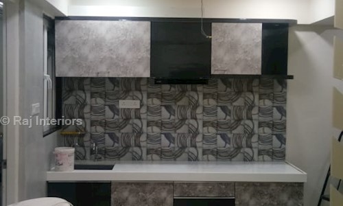 Raj Interiors - Interior Designers & Decorators in Maninagar, Ahmedabad