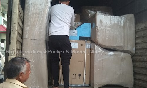 Raj International Packer & Mover NGP - Packers and Movers in Wadi, Nagpur