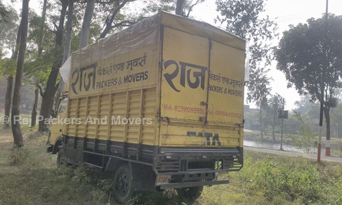 Raj Packers And Movers - Packers and Movers in Barkagaon Road, Hazaribagh