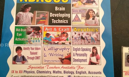 Rajdhani Abacus Academy - School Tuitions in Kanker Khera, Meerut