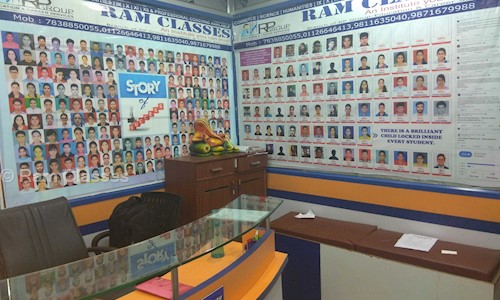Ram Classes - School Tuitions in Mehrauli, Delhi