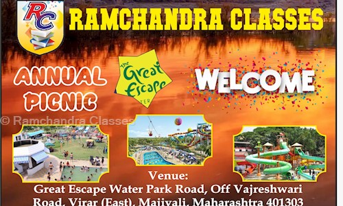 Ramchandra Classes - School Tuitions in Antop Hill, Mumbai