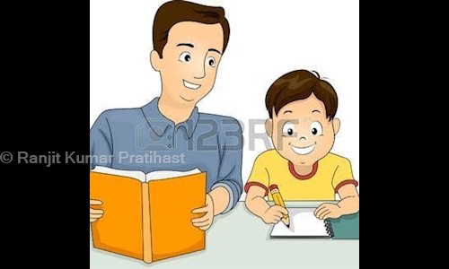 Ranjit Kumar Pratihast - School Tuitions in Lado Sarai, Delhi