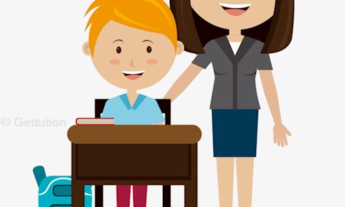 Gettution.com - School Tuitions in Vinod Nagar West, Delhi