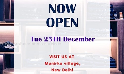 RD Brothers Home Services - Pest Control in Munirka, delhi