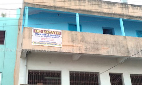 Re-Locato Packers & Movers - Packers and Movers in Raniganj, Asansol