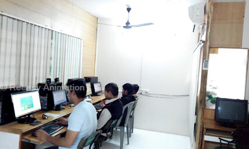 Reeasy Animation - Distance Education in Indore H O, Indore