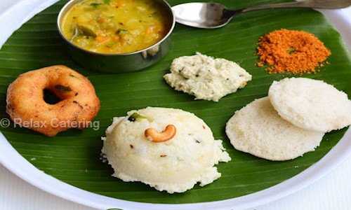 Relax Catering - Catering Services in New Perungalathur, Chennai
