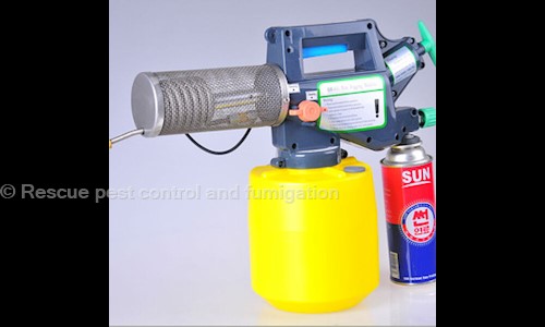 Rescue pest control and fumigation - Pest Control in Mumbra, Thane