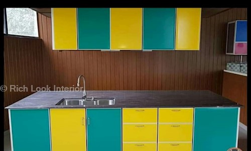 Rich Look Interior - Interior Designers & Decorators in Vadavalli, Coimbatore