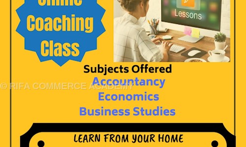 RIFA COMMERCE ACADEMY - School Tuitions in Annur, Coimbatore