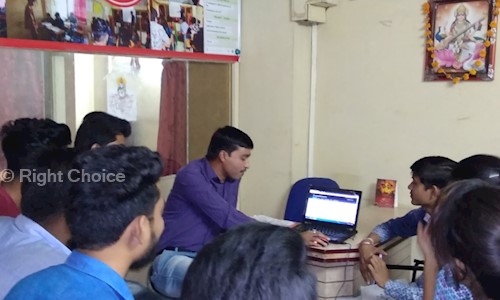 Right Choice - Job Training in Sapna Sangeeta Road, Indore