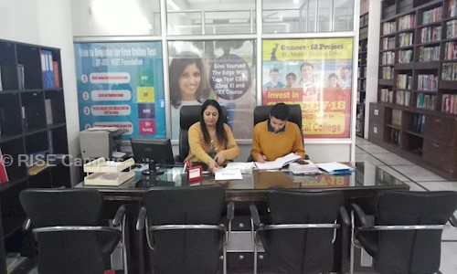 RISE Campus	 - School Tuitions in Sector 34A, Chandigarh