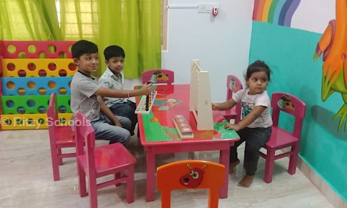 Ritzy Schools - Playschools in Himayat Nagar, Hyderabad