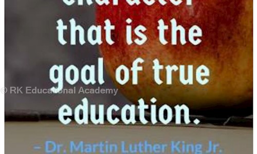RK Educational Academy - School Tuitions in Pitampura, Delhi