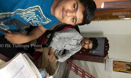 Rk Tuitions Point - School Tuitions in Tiruchanoor, Tirupati