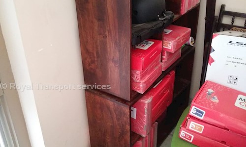 Royal Transport services - Packers and Movers in Malakpet, Hyderabad