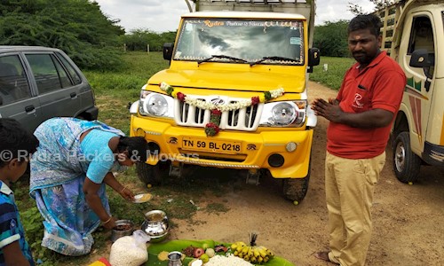 Rudra Packers & Movers - Packers and Movers in Pudur Bazaar, Madurai
