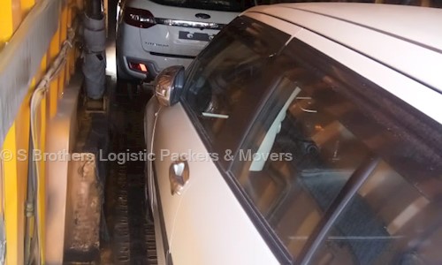 S Brothers Logistic Packers & Movers - Packers and Movers in Poonamallee, Chennai