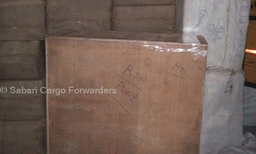Sabari Cargo Forwarders - Packers and Movers in Alandur, Chennai