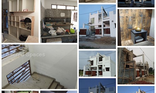 Sacred Spaces - Interior Designers & Decorators in Lucknow Road, Lucknow