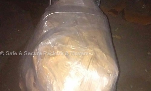Safe & Secure Packers & Movers - Packers and Movers in Waluj, Aurangabad