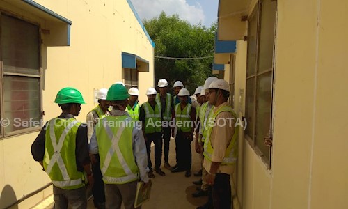 SOTA Safety Officer Training Academy (OPC) Pvt Ltd - Job Training in Kadappakada, Kollam
