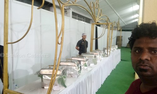 Saffron Caterers - Catering Services in Banaswadi, Bangalore