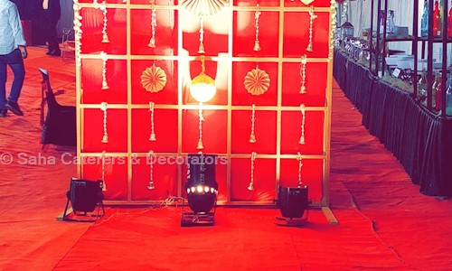 Saha Caterers & Decorators - Catering Services in Bhilai Nagar, Bhilai