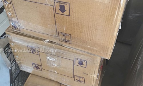 Sai Packers & Movers - Packers and Movers in GIDC, Vapi