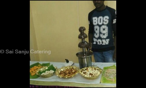 Sai Sanju Catering - Catering Services in Mogappair East, Chennai