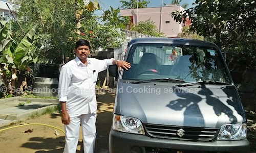 Sai Santhosh Catering and Cooking services - Catering Services in Subedari, Hanamkonda