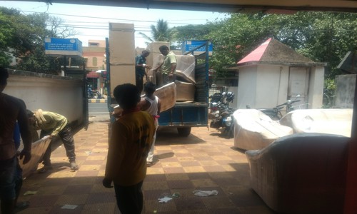 Samal Packers N Movers - Packers and Movers in Nayapalli, Bhubaneswar