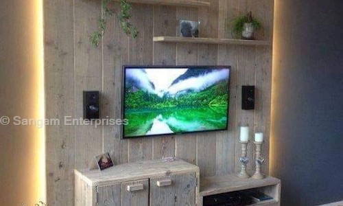 Sangam Enterprises - Interior Designers & Decorators in Mangalore Collectorate, Mangalore