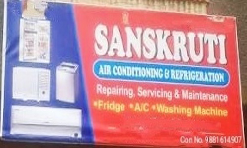 Sanskruti Refrigeration & Air Conditioning - Packers and Movers in Loni Kalbhor, Pune
