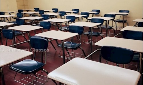 Saraswathi Classes - Finance & Accounting tuitions in Indira Nagar, Lucknow