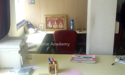 Saraswati Commerce Academy - School Tuitions in College Road, Nashik